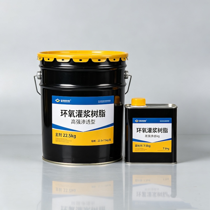 南阳环氧树酯灌浆材料